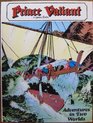 Prince Valiant: Adventures In Two Worlds, Volume Four