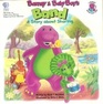 Barney and Baby Bop's Band (Book and Cassette)