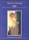 Isis prcd de L'Allure mentale par Bernard Nol