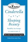 Cinderella and Sleeping Beauty