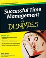Successful Time Management For Dummies