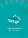 Control Your Diabetes for Life Campaign Guide for Partners