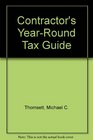 Contractor's YearRound Tax Guide