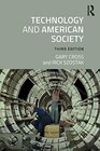 Technology and American Society A History