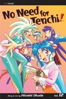 No Need for Tenchi Vol 12