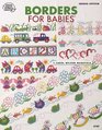 Cross Stitch Borders for Babies