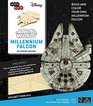 IncrediBuilds Star Wars Millennium Falcon 3D Wood Model