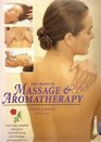 The Book of Massage  Aromatherapy