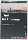 Essai Sur La France Traduit De L'allemand Par J Benoist Mechin