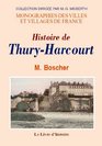 Histoire de ThuryHarcourt