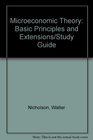 Microeconomic Theory Basic Principles and Extensions/Study Guide