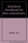 Statistical Handbook for Nonstatisticians
