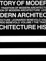 History of Modern Architecture Vol 1