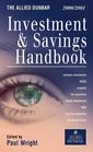 The Allied Dunbar Investment and Savings Handbook 2000/2001