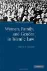 Women Family and Gender in Islamic Law
