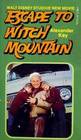 Escape to Witch Mountain