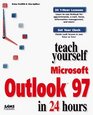 Teach Yourself Microsoft Outlook in 24 Hours
