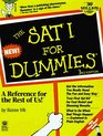 The SAT I for Dummies