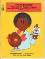 Thanksgiving Plays and Art Project Puppets