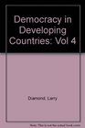 Democracy in Developing Countries Latin America