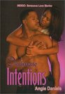 Intimate Intentions (Indigo: Sensuous Love Stories)
