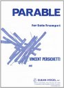 Parable for Solo Trumpet