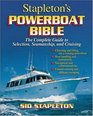 Stapleton's Powerboat Bible
