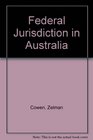 Federal Jurisdiction in Australia