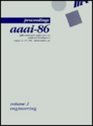 AAAI86 Proceedings of the 5th National Conference on Artificial Intelligence