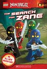LEGO Ninjago The Search for Zane