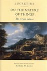 On the Nature of Things De rerum natura