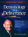 Demonology  Deliverance