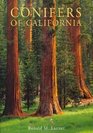 Conifers of California