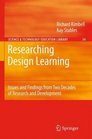 Researching Design Learning Issues and Findings from Two Decades of Research and Development