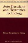 Auto Electricity and Electronics Technology