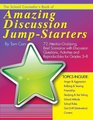 The School Counselor's Book of Amazing Discussion JumpStarters