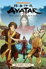 Avatar The Last Airbender  The Search Part 1