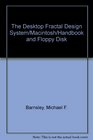 The Desktop Fractal Design System/Macintosh/Handbook and Floppy Disk