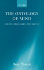 The Ontology of Mind Events Processes and States