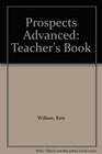 Prospects Advanced Teacher's Book