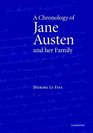 A Chronology of Jane Austen and her Family  17002000