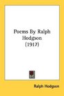 Poems By Ralph Hodgson