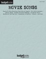 Movie Songs: Easy Piano Budget Books (Easy Piano Songbook)