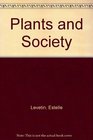 Plants and Society