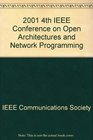 2001 IEEE Open Architectures and Network Programming Proceedings Anchorage Alaska USA 2728 April 2001