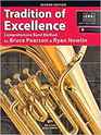 W61BC  Tradition of Excellence Book 1  Baritone/Euphonium BC