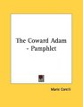The Coward Adam  Pamphlet