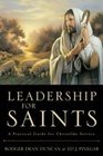 Leadership for Saints