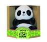 Green Start Storybook and Plush Box Sets Little Panda  Collect Them and Protect Them