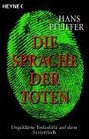 Die Sprache der Toten Ungeklrte Todesflle auf dem Seziertisch